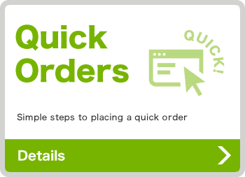 Quick Orders